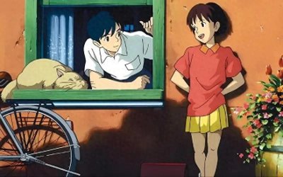 十大动漫爱情电影