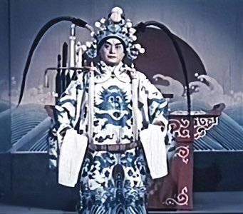 66年前京剧电影《群英会》的演员们:大师云集,群英荟萃