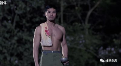 香港爱情电影里那些妖娆的男星:刘的之