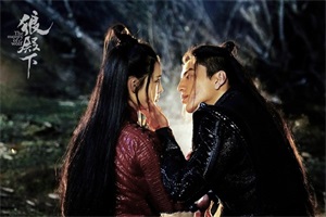 狼殿下原著小说是什么 狼殿下原著小说结局是什么