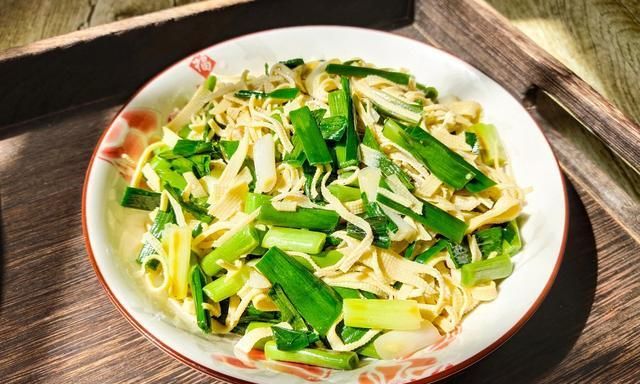 韭菜炒什么好吃?