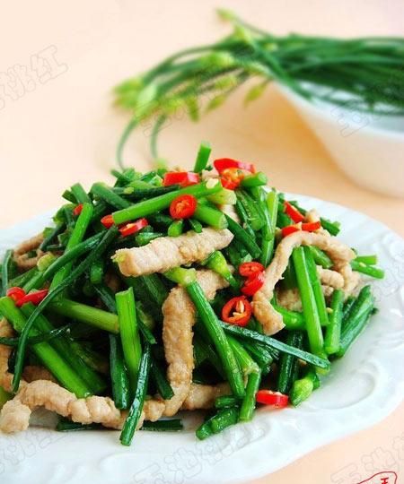 怎么炒韭菜好吃窍门
