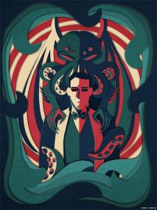 十本克苏鲁风小说推荐,疯狂、神秘、不可名状