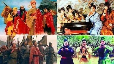 中国四大古典小说,我国有哪四部古典文学名著是图2