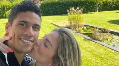 西媒介绍瓦拉内情感经历:妻子为他放弃大学专业,15年结婚