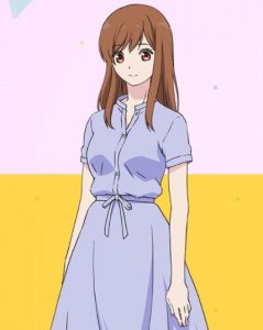 久米䌷动漫人物介绍