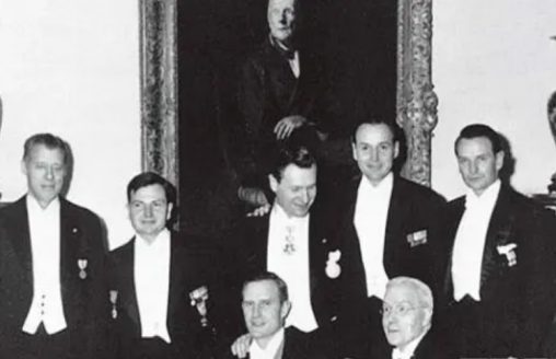 美国十大财团排名最新，美国十大财团之杜邦财团