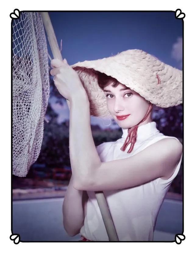 有一种爱情叫纪梵希与赫本（一世不曾拥有的爱人）(2)