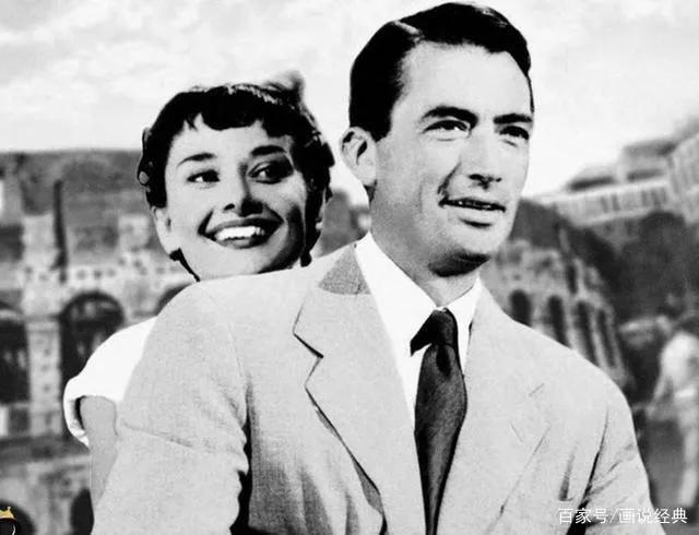有一种爱情叫纪梵希与赫本（一世不曾拥有的爱人）(4)