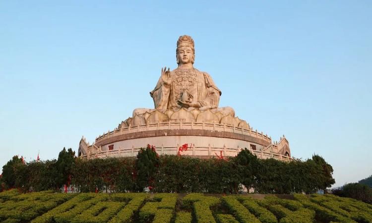 观音山在哪里拍的