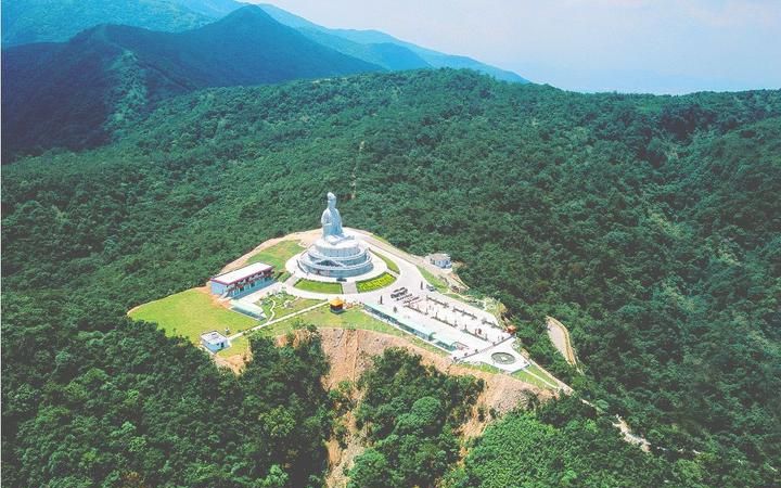 观音山在东莞的哪个方向