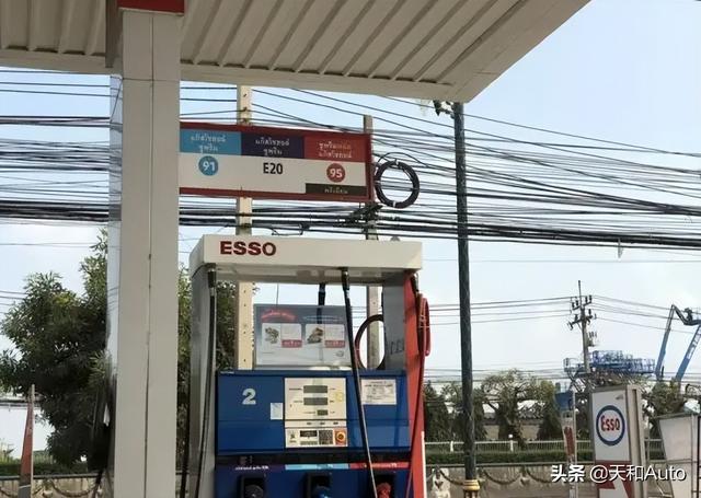 国内汽油标号有几种（汽油标号区分的究竟是什么）(11)