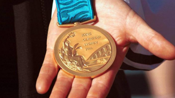 奥运会金牌是纯金的,金牌的材质是什么图1