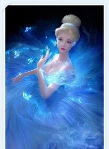 灰姑娘的作者是谁,灰姑娘作者是安徒生还是格林图4