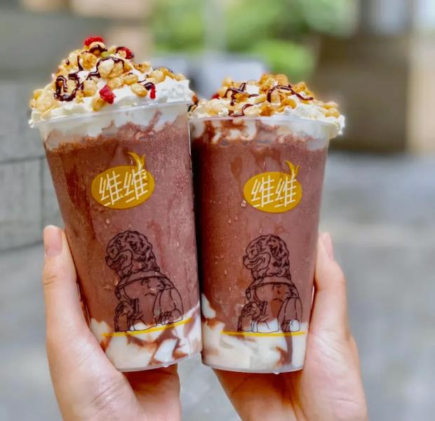 加盟奶茶店10大品牌（奶茶店知名度排行）(6)