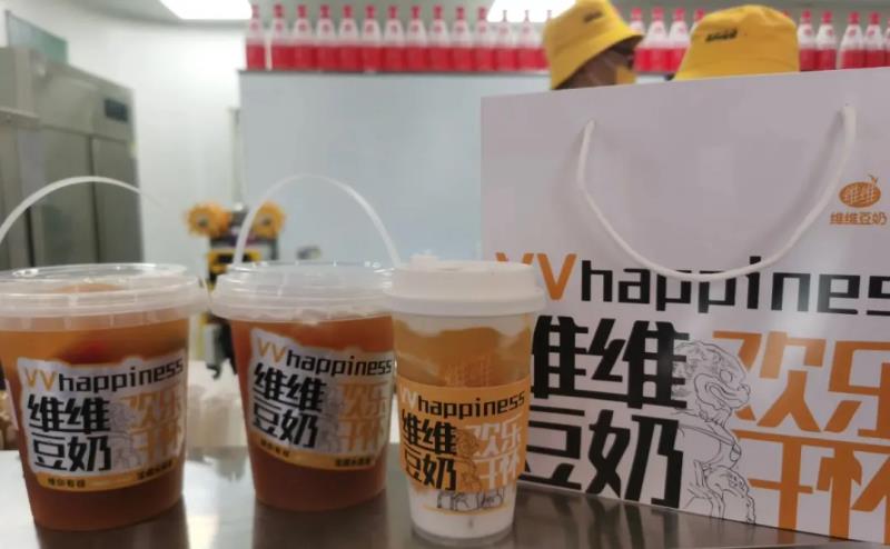 加盟奶茶店10大品牌（奶茶店知名度排行）(4)