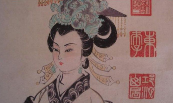 武则天是谁的老婆,武则天是哪位皇上的妻子图2