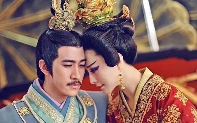 武则天是谁的老婆