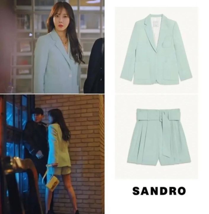 sandro属于什么档次（分享1款服装品牌档次）