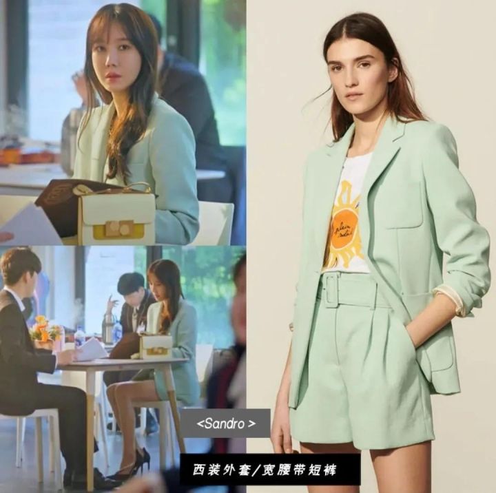 sandro属于什么档次（分享1款服装品牌档次）