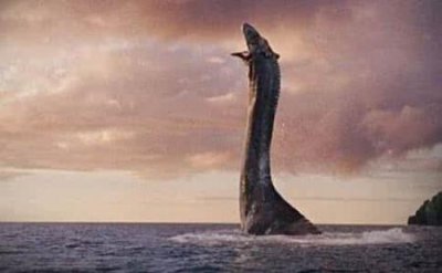 ​湛江湖光岩水怪是什么动物？湖底或存在一群龙鱼实为淡水鱼