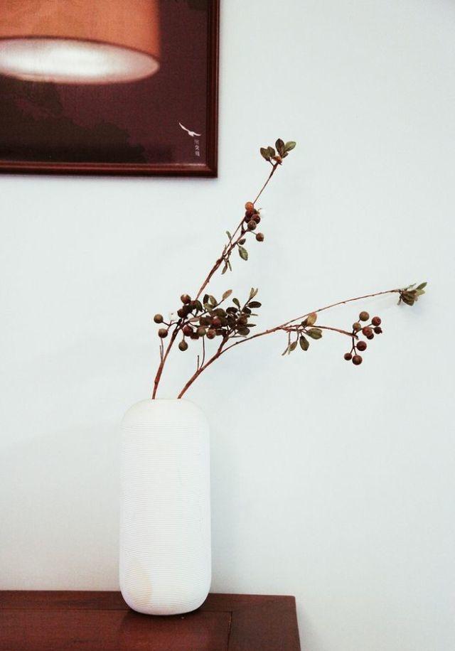 插花的13个基本技巧教程 0基础也能学会的插花教程(9)