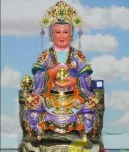 ​黎山老母简介（黎山老母门下众多英雄女将）