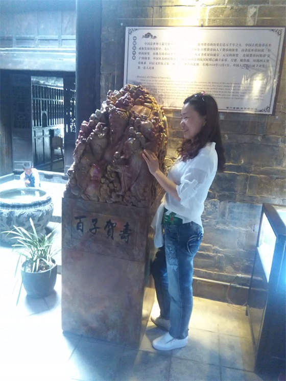 游山阳县的漫川古镇