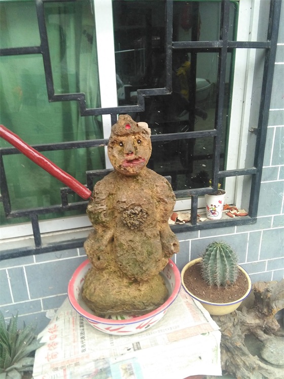 游山阳县的漫川古镇