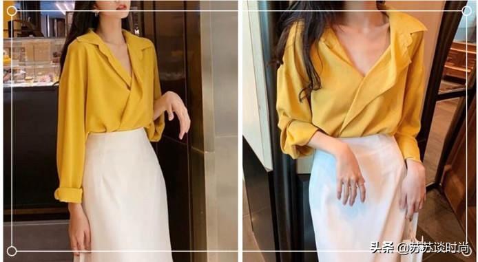 黄色颜色搭配什么颜色好看(黄色配什么颜色比较好看)