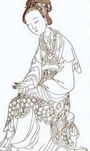 汉武帝钩弋夫人故事什么意思(钩弋夫人是个什么样的女人)