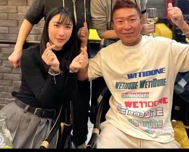 陈羽凡与小18岁的女友……