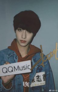 TF家族三代全员拍立得高清扫图~ 朱志鑫 苏新皓 邓佳鑫 张极……