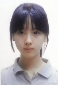 陈都灵不仅是学霸,游戏高手,而且仅凭一张证件照拿下南航校花……