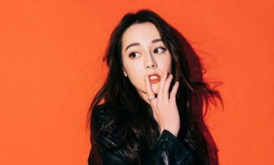 迪丽热巴的泪痣有多好看,看到她的侧脸,我爱上了!