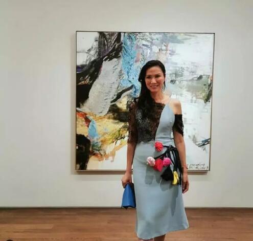 邓文迪新男友曝光，系知名企业的高管