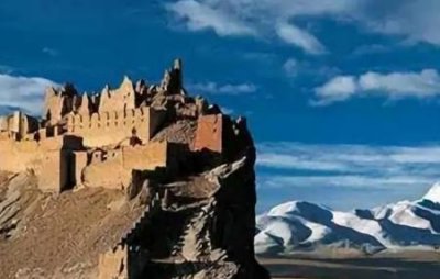 ​楼兰古国的宝藏之谜