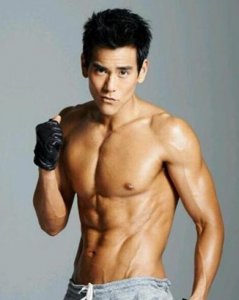 彭于晏至今单身,最喜欢的女人是她,如今她却和别人结婚了!