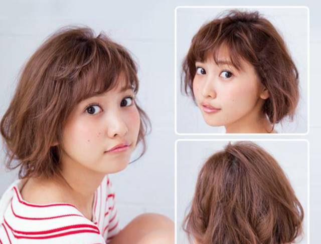 怎么把头发变短不用剪(教你1招长发巧变短发)