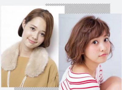 怎么把头发变短不用剪(教你1招长发巧变短发)