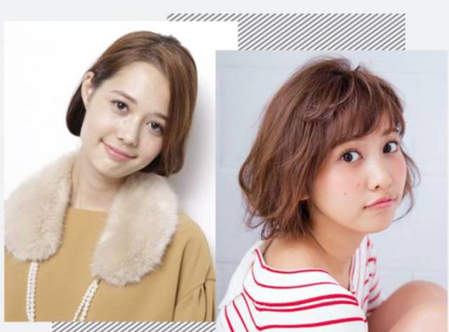 怎么把头发变短不用剪(教你1招长发巧变短发)