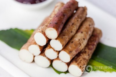 山药的作用与功效(预防前列腺增生 帮助消化)