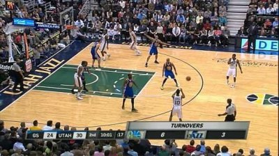 篮球中最基本的联防战术,你真的了解“二三联防”吗?