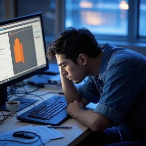 人生最大的遗憾,是追求完美:80%的抑郁症患者都困在同一个执念