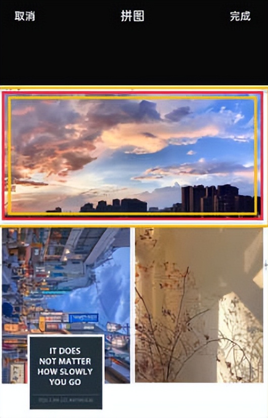 怎么用手机拼图照片无缝拼接(怎么拼图照片无缝拼接)