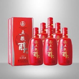 ​五粮淡雅价格表(五粮头曲淡雅42度价格表)