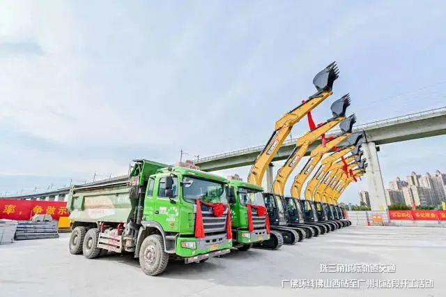 广佛城轨完整线路图(设9个站点广佛西环)(2)