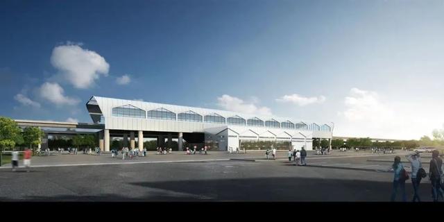 广佛城轨完整线路图(设9个站点广佛西环)(4)