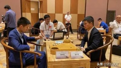 生猛的豪哥:世界棋王、王中王、世界最年轻四强