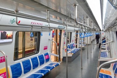 周日北京新开3段地铁线!最新版线路图——